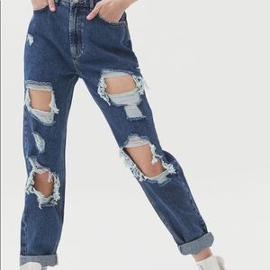 Urban outfitters BDG ripped jeans